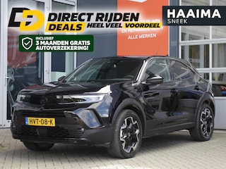 Opel Mokka 1.2 Turbo Ultimate | Demo | Adaptive Cruise Control | Achteruitrijcamera | Navigatie | Black Pack | 18'' velgen