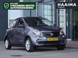 Smart Forfour 1.0 Business Solution | Cruise control | Climate control | Elektrische ramen voor | 15 inch Lichtmetalen velgen
