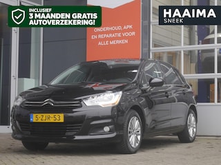 Citroën C4 1.2 PureTech Tendance | 130PK | Navigatie | Climate control | Extra getint glas | Lichtmetalen velgen | Cruise control | Trekhaak | Automatische verlichting | Regensensor |