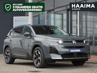 Citroën C5 Aircross 1.6 Plug-In Hybrid 225 Business | Nieuwe auto | Stuurverwarming | Draadloze telefoonoplader"| 7,4kw Boardlader | Adaptieve cruise control | Elektrisch bedienbare achterklep
