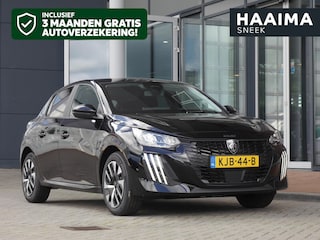Peugeot 208 1.2 Turbo 100 Business | Nieuwe auto | Achteruitrijcamera | Airco | Navigatiesysteem | Parkeersensoren achter | Cruise control