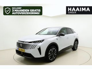 Peugeot 3008 1.2 Hybrid 145 GT | Stoel & Stuur Verwarming | Elektrische Achterklep | Navigatie | Adaptive Cruise Control | Apple Car Play/Android Auto |