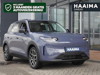 Leapmotor B03X ProMax Design 53 kWh 382KM WLTP l Hoge Zit & Verrassend Ruim! l Stoel- en Stuurwielverwarming l 360 Camera l Wireless Apple Carplay & Android Auto l Full-LED l 14,6'' Display l 18'' Lichtmetalen Velgen