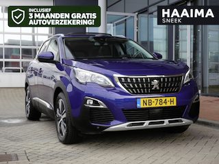 Peugeot 3008 1.6 e-THP Allure | Automaat | Panoramadak / schuifkantel| Trekhaak | Achteruitrij Camera | Navigatie | Carplay | Climate/Cruise Control | LED Koplampen