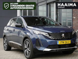 Peugeot 3008 1.6 HYbrid 180 Allure Pack Business | 19 inch | Automaat | Achteruitrijcamera | Electronic climate control | Navigatie systeem