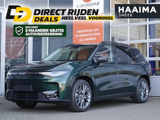 Leapmotor C10 Design 69.9 kWh | Demo | Actie prijs | All Season banden | 1500 kg Trekgewicht | Full options | Stuurverwarming | Stoelverwarming en koeling | Elektrisch verstelbare voorstoelen | Navigatie | Keyless entry & start | 20 inch lichtmetalen velgen | Led verlichting