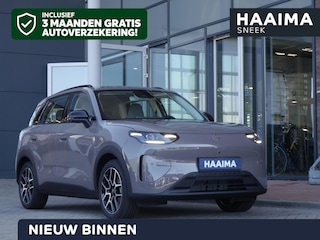 Leapmotor B03X ProMax Design 53 kWh | 360 Camera | Hoge Zit & Verrassend Ruim! l Stoel- en Stuurwielverwarming l 360 Camera l Wireless Apple Carplay & Android Auto l Full-LED l 14,6'' Display l 18'' Lichtmetalen Velgen