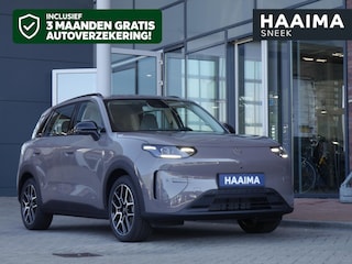Leapmotor B03X ProMax Design 53 kWh | 360 Camera | Hoge Zit & Verrassend Ruim! l Stoel- en Stuurwielverwarming l 360 Camera l Wireless Apple Carplay & Android Auto l Full-LED l 14,6'' Display l 18'' Lichtmetalen Velgen