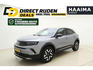 Opel Mokka Electric Business Edition 54 kWh | Stoelverwarming | Climate control | Stuurverwarming | Lichtmetalen velgen