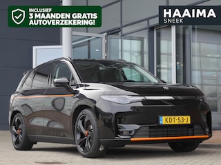 Leapmotor C10 Design ProMax AWD 81.9 kWh | Irmscher | Dutch edition | Unieke auto 004/100 | Verlaagd | Spoiler | 598 PK | 0-100 in 4 seconden | Wltp 437 km | 1500kg trekgewicht | Stoel en stuurverwarming | Stoel ventilatie | Panorama dak | 20 inch lichtmetalen velgen | 360 graden camera