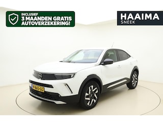 Opel Mokka 1.2 Turbo Business Elegance 130 PK | Navigatie | Camera | Climate control | Stoel & Stuurverwarming | Keyless | Lichtmetalen velgen | Extra getint glas