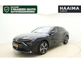 Citroën C5 X 1.6 Plug-in Hybrid 225 Shine | Lederenbekleding | Massage stoel | Elektrisch verstelbare stoel | Camera | Stuur en stoelverwarming | Getint Glas