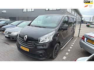 Renault Trafic 1.6 dCi T29 L2H2 Comfort Energy 2016 NAP Dubbel Cabine! Trekhaak