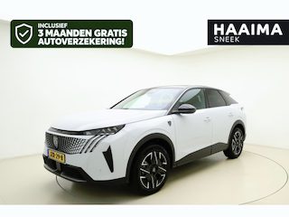 Peugeot 3008 1.2 Hybrid 145 GT | Stoel & Stuur Verwarming | Elektrische Achterklep | Navigatie | Adaptive Cruise Control | Apple Car Play/Android Auto |
