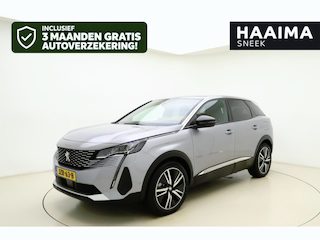 Peugeot 3008 1.6 HYbrid 180 Allure Pack Business | 19 inch | Navigatie | Climate & Adaptive Cruise Control | 3D Cockpit | AppleCarplay/Android Auto|