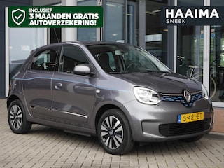 Renault Twingo Z.E. R80 Intens | Cruise control | Climate control Lichtmetalen velgen | Bluetooth