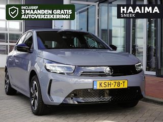 Opel Corsa Electric Long Range GS 51 kWh | 1 Fase | 8 Jaar garantie | NIEUW | tot 429km WLTP | 100kW snelladen | Stoel- & stuurverwarming | Camera | Apple Carplay/Android Auto