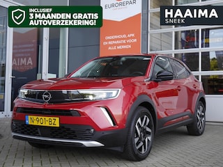 Opel Mokka Business Elegance 50-kWh 11kw bl. | SOH 91.6% | Achteruitrijcamera | Navigatie | Apple CarPlay | Android Auto | Climate/Cruise Control | LED koplampen | Lichtmetalen Velgen