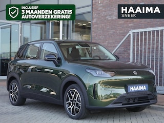 Leapmotor B03X ProMax Life 53 kWh | Nieuw | Hoge zit | Carplay | Camera | Navigatie | 18inch velgen | Parkeersensoren | LED Lampen |