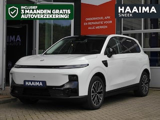 Leapmotor B10 Design ProMax 67.1 kWh Wltp 434km | 750kg trekgewicht | Stoel en stuur verwarming | 360 graden camera | Lederen bekleding | Panoramadak | Led | Regensensor | Sfeerverlichting | Elektrisch verstelbare voorstoelen
