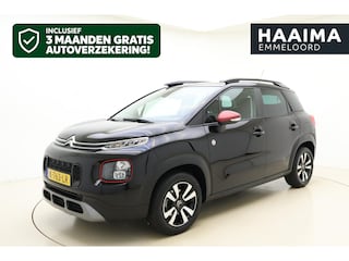 Citroën C3 Aircross 1.2 PureTech 110pk S&S C-Series | Navigatie | Parkeerhulp | Apple Carplay/Android Auto | LichtMetalen Velgen 16inch | Cruise Control