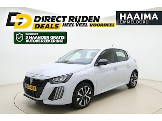 Peugeot 208 EV Style Avantage 51 kWh | Climate Control | Parkeersensoren | Apple Carpay/Android Auto | Full LED | Cruise Control | DAB |