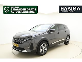 Peugeot 5008 1.2 Hybrid 136pk Allure Pack Business | Autmaat | 7 Zits | Achteruitrij camera | Elektrische achterklep | 18inch LichtMetalen Velgen