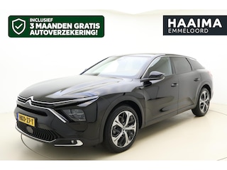 Citroën C5 X 1.2 PureTech Feel 130 PK Automaat | Navigatie | Camera | Keyless | Lichtmetalen velgen | Extra getint glas | Adaptive cruise control | Weinig kilometers