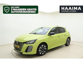 Peugeot 208 1.2 Hybrid 110 e-DCS6 Allure | Lichtmetalen velgen | Automaat | Apple Carplay/Android Auto | Cruise Control