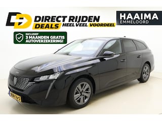 Peugeot 308 SW 1.2T 130pk Allure | AGR Stoel | Apple Carplay/Android Auto | Stoelverwarming | Achteruitrijcamera | Climate & Cruise Control |