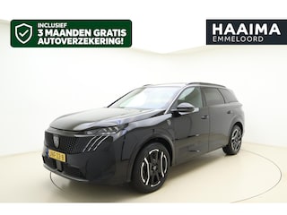 Peugeot 5008 GT Exclusive 73 kWh 7p | AGR, Elektrisch Verstelbare, Verwarmd en Massage stoelen l Matrix LED l Panoramic scherm 21inch l 360 Vision camera's l DAB+ l Wireless Apple Carplay & Android Auto l Alcantara bekleding