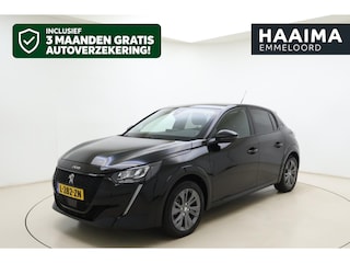 Peugeot 208 EV Allure Pack 50 kWh | SOH 95% | Apple Carplay/Android Auto | Achteruitrijcamera | Stoelverwarming voor | Cruise Control | Lichtmetalen Velgen 16 Inch
