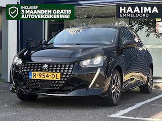 Peugeot 208 1.2 PureTech Allure Pack | Adaptive Cruise Control | Parkeercamera/-sensoren | Keyless Start | Apple Carplay/Android Auto | Climate Control | i-Cockpit | Navigatie | DAB | Full LED | Dealer Onderhouden |