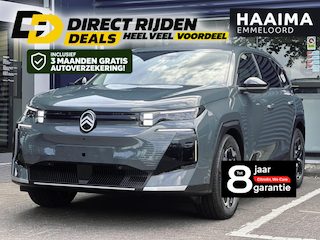 Citroën C5 Aircross Business Comfort Range 74 kWh | Comfort Seats | Parkeercamera/-sensoren | DAB | Adaptive Cruise Control | Full LED | Apple Carplay/Android Auto | Navigatie | Climate Control | Head-Up Display | Draadloze telefoonlader |
