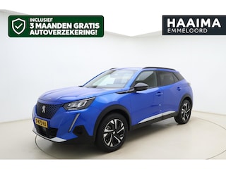 Peugeot 2008 EV Allure Pack 50 kWh | Achteruitrijcamera | Lichtmetalen velgen | Navigatie | Apple Carplay/Android Auto |