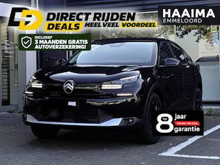 Citroën C4 1.2 Hybrid 145pk Collection | Comfort Seats | Voorruit-/Stoelverwarming | Navigatie | Climate Control | Apple Carplay/Android Auto | Cruise Control | Full LED | DAB |