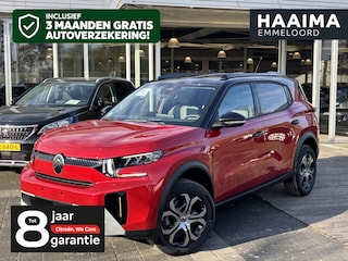 Citroën C3 Aircross 1.2 100pk PLUS | 8 Jaar Garantie | 7 Persoons | Apple Carplay/Android Auto | 1.500 kg Trekgewicht