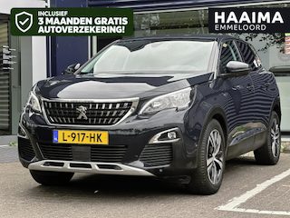 Peugeot 3008 1.2 PureTech Allure | Stoelverwarming| Apple Carplay/Android Auto | Skiluik | Lichtmetalen velgen met Allseason banden | Parkeersensoren | Cruise Control |