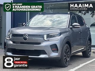 Citroën C3 1.2 Hybrid 110pk Collection | Climate Control | Parkeercamera/-sensoren | Comfort Seats | Full LED | DAB | Apple Carplay/Android Auto |