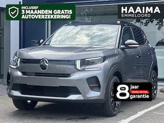 Citroën C3 1.2 Hybrid 110pk Collection | Climate Control | Parkeercamera/-sensoren | Comfort Seats | Full LED | DAB | Apple Carplay/Android Auto |