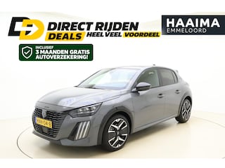 Peugeot 208 1.2 Hybrid 145pk e-DCS6 GT | Alcantara | Adaptieve Cruise Control | Navigatie | Climate Control