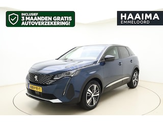 Peugeot 3008 1.2T Allure Pack Business | Navigatie | Achteruitrijcamera | Parkeersensoren | Keyless Entry | LED koplampen | Privacy Glass | Apple Carplay/Android Auto