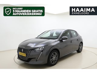 Peugeot 208 1.2 PureTech Active Pack | Navigatie | Parkeersensoren achter | Cruise Control | Lichtmetaal 16inch | Apple Carplay/Android Auto