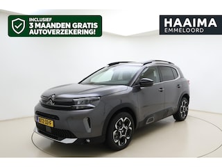 Citroën C5 Aircross 1.6 Plug-in Hybrid 225 Business Plus | Apple Carplay/Android Auto | DAB ontvanger | Cruise Control| lichtmetalen velgen 18 inch