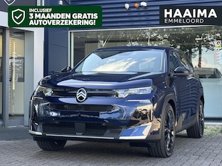 Citroën C5 Aircross Plug in Hybrid 195 pk MAX | Apple Carplay/Android Auto | Adaptieve Cruise Control | DAB+ | Elektrisch verstelbare stoelen | Massage stoelen