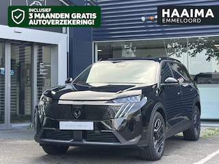 Peugeot 5008 1.6 Plug-in Hybrid 225 PK GT 7 Persoons | Apple Carplay/Android Auto | Climate Control | lichtmetalen velgen 20 Inch | Panorama Dak | Verwarmde Voorstoelen