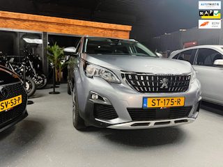 Peugeot 3008 1.2 PureTech Blue Lease Premium