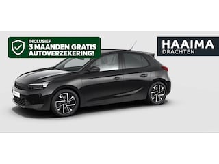 Opel Corsa 1.2 Turbo Hybrid Yes | Uit voorraad leverbaar! | Actieprijs inclusief inruilpremie | 110PK | AUTOMAAT | Winterpack | Parkeersensoren Voor & Achter | Navigatie |