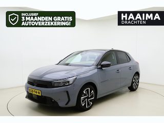 Opel Corsa 1.2 Turbo Ultimate | 100PK | Automaat | LED Matrix verlichting | Climate Control | Apple Carplay & Android Auto | Camera achter | Alcantara bekleding