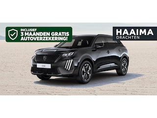 Peugeot 2008 1.2 Hybrid 145 Allure | NIEUW UIT VOORRAAD LEVERBAAR | AUTOMAAT | Adaptief Cruise Control | Camera Voor & Achter | Navigatie